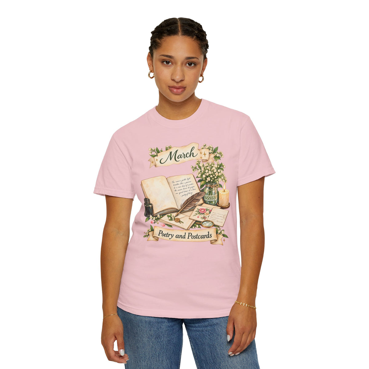 March T-Shirt
