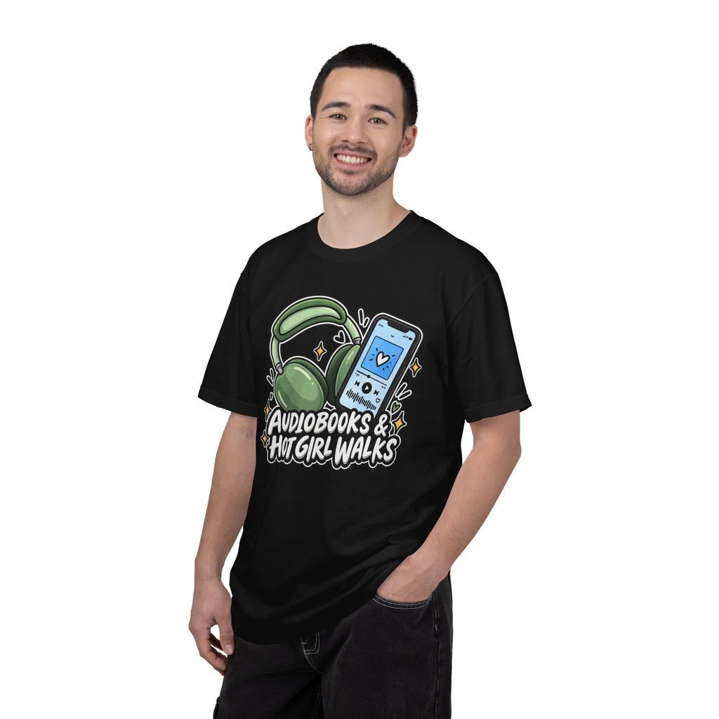 Audiobook Walks T-Shirt