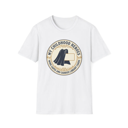 Childhood Heroes T-Shirt