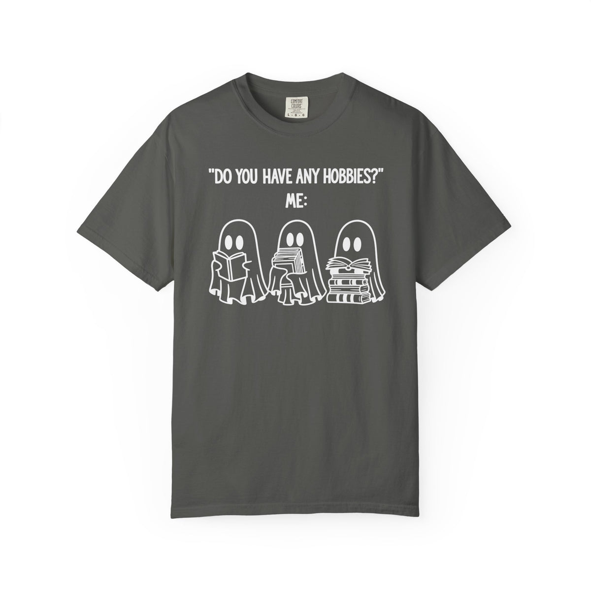 Reading Ghosts T-Shirt