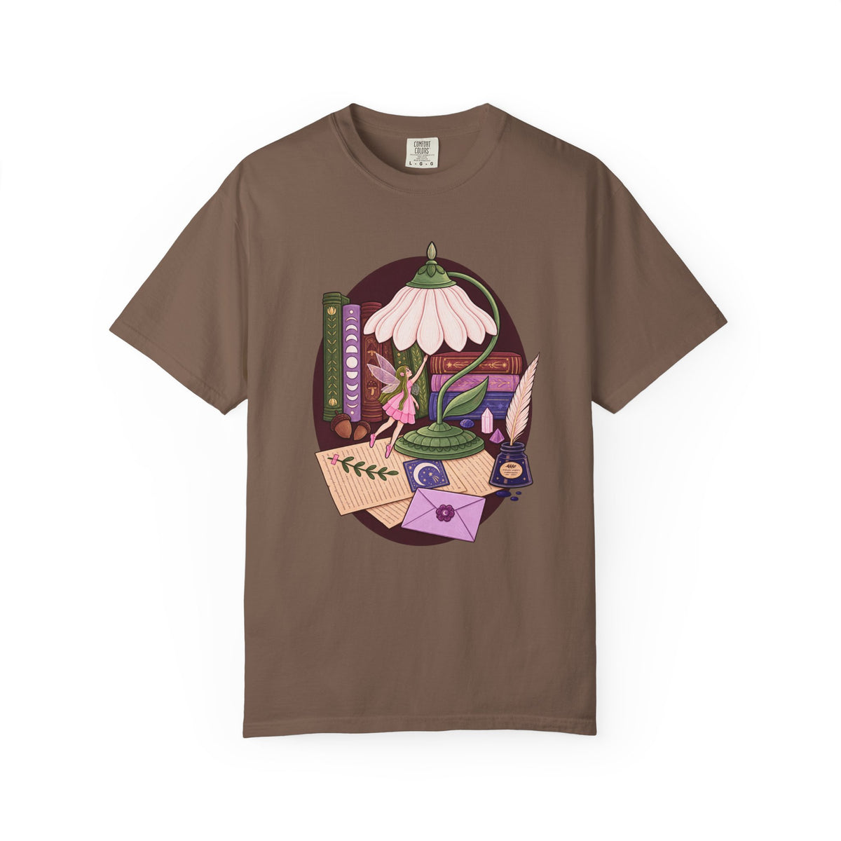 Fairy Book Nook T-Shirt