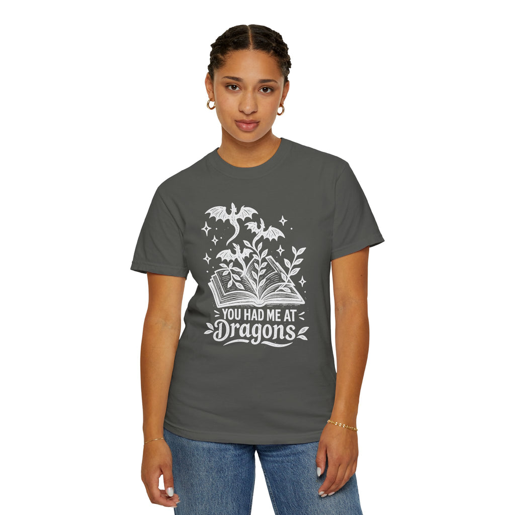 You Had Me at Dragons T‑Shirt