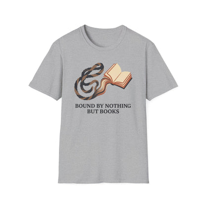Bound By Books T-Shirt