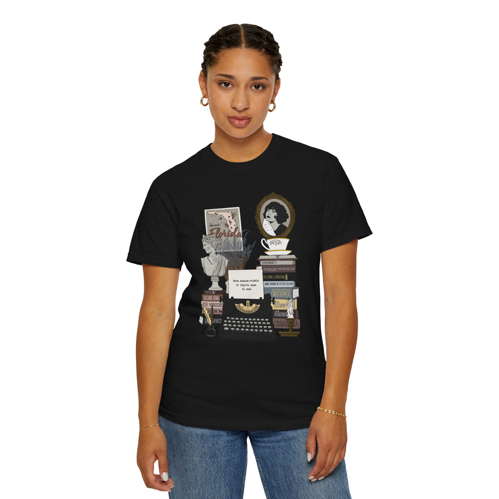 Literary Aesthetic T-Shirt