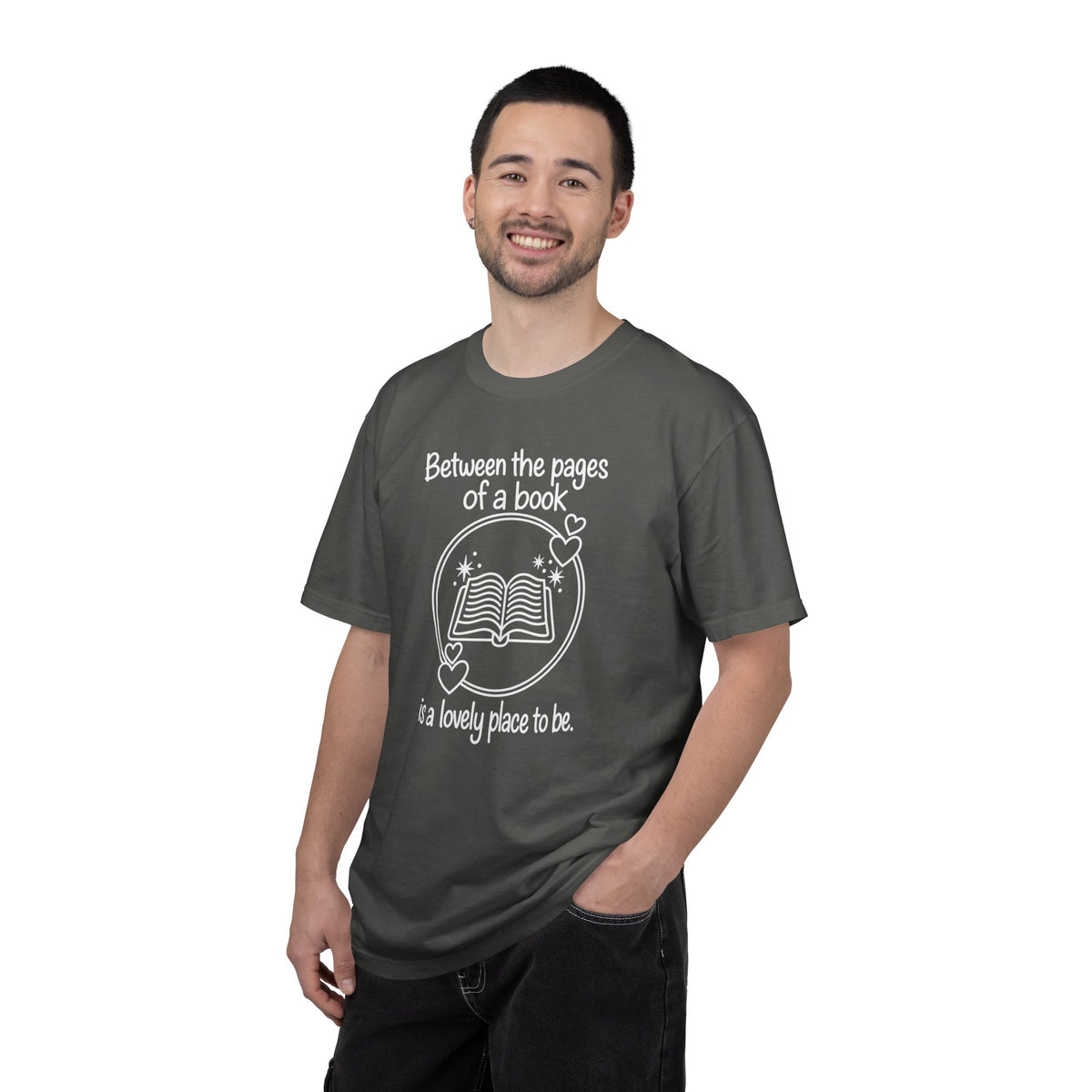 Lovely Place to Be T-Shirt