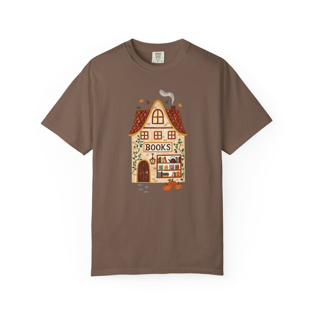 Autumn Bookshop T-Shirt