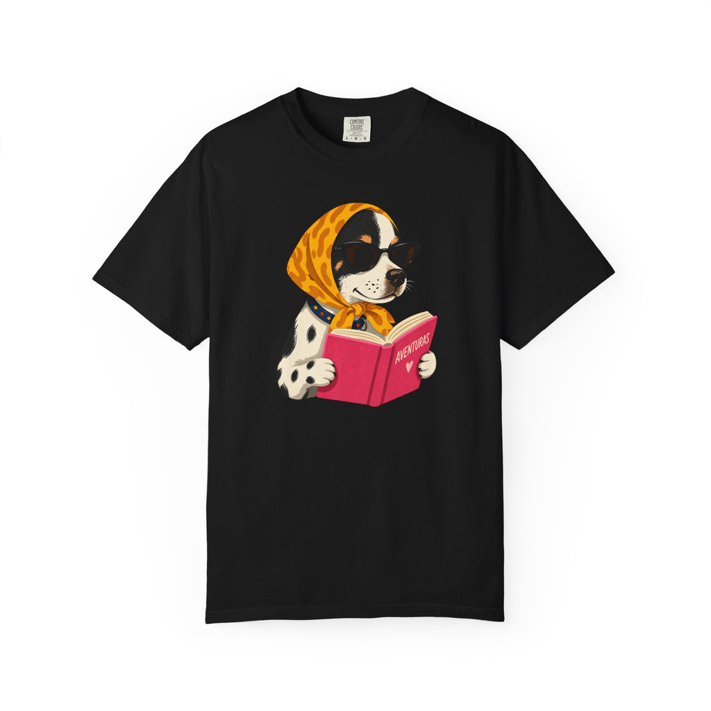 Dalmatian Reader T-Shirt