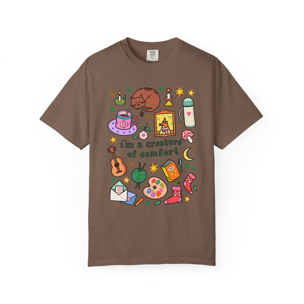 Creature of Comfort T-Shirt
