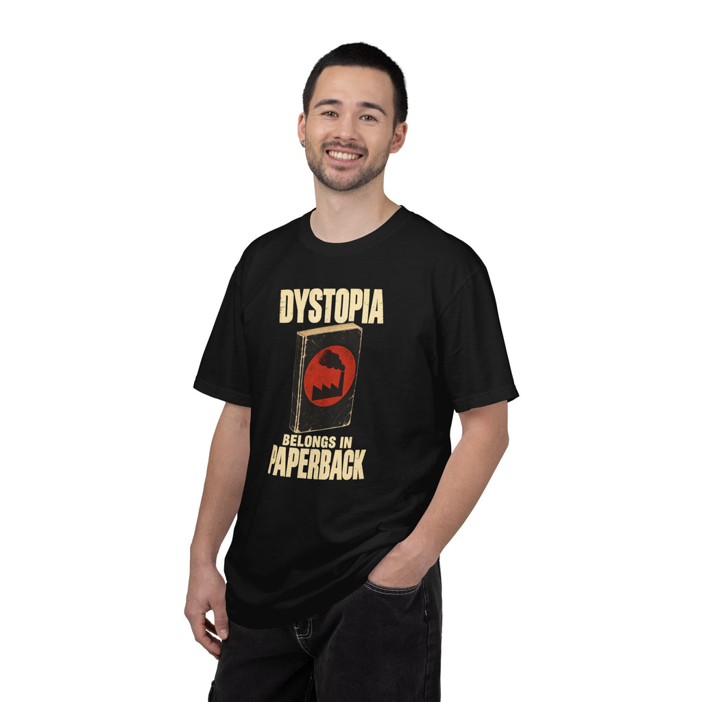 Dystopia Paperback T-Shirt