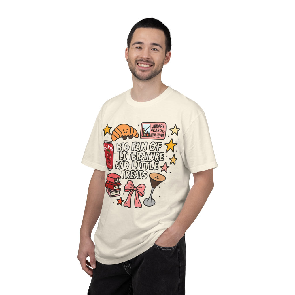 Literature & Little Treats T-Shirt