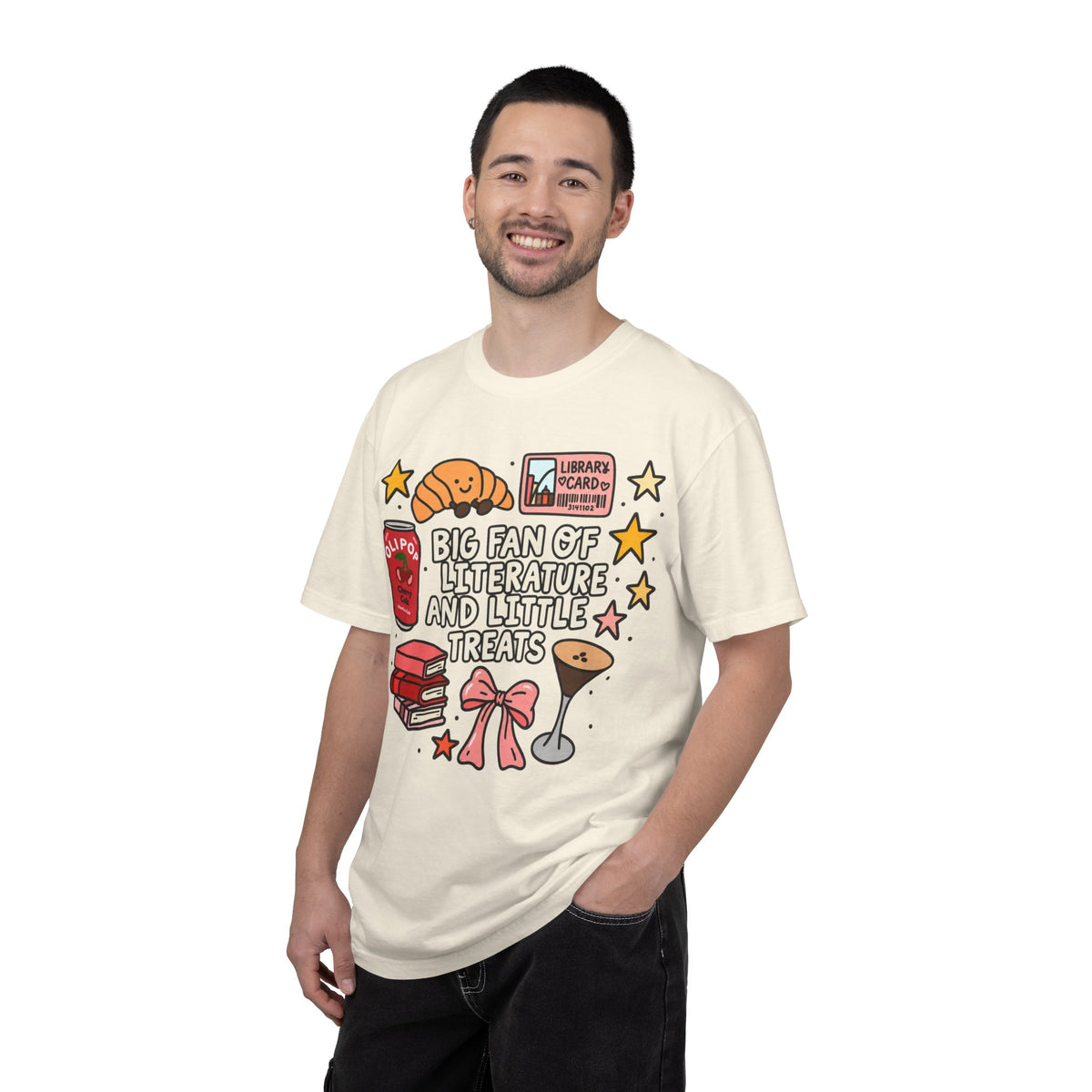 Literature & Little Treats T-Shirt