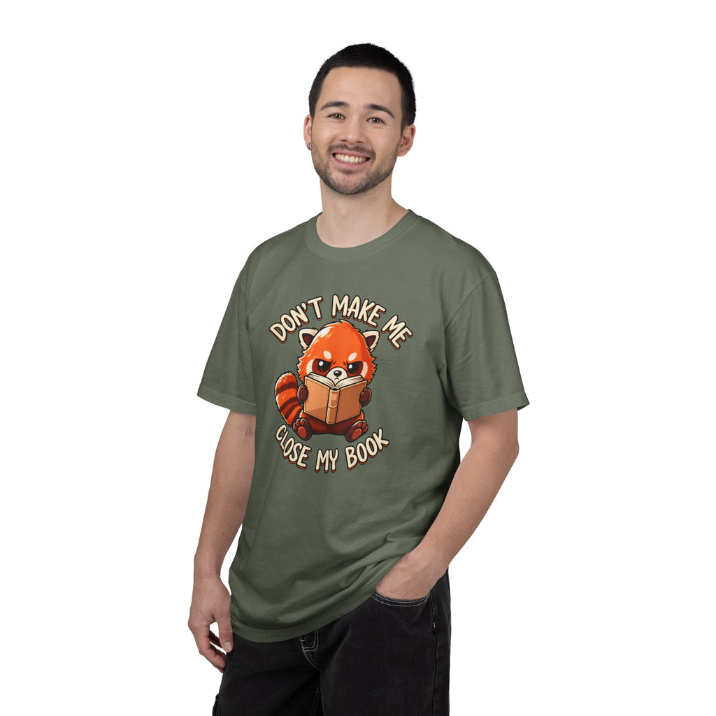Let Me Read T-Shirt