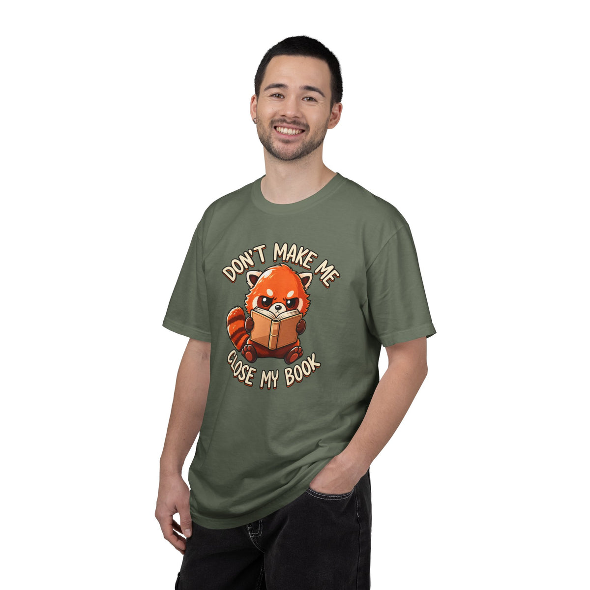 Let Me Read T-Shirt