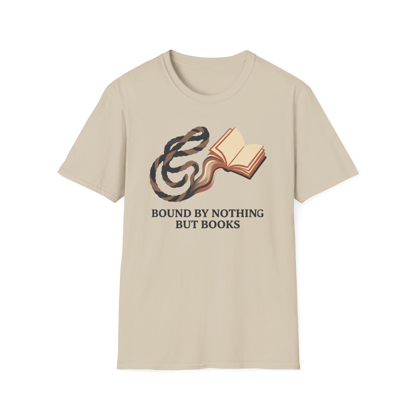 Bound By Books T-Shirt