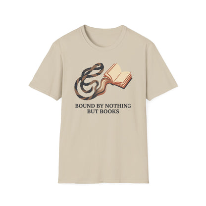 Bound By Books T-Shirt