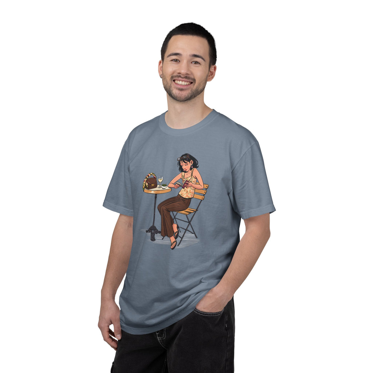 Reading Date T-Shirt