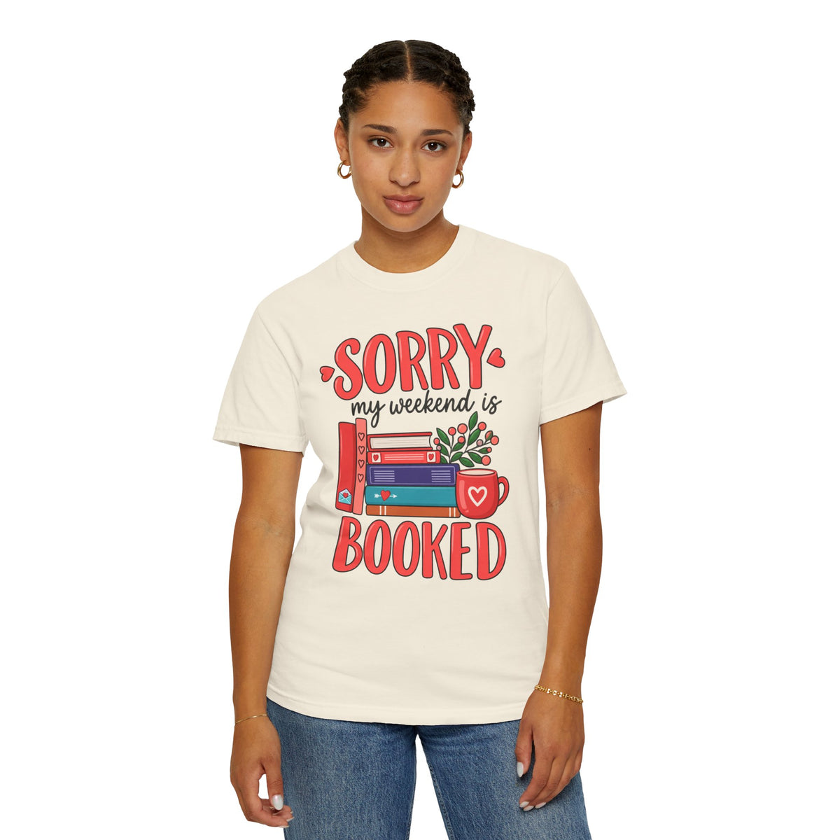 My Weekend Is Booked T‑Shirt