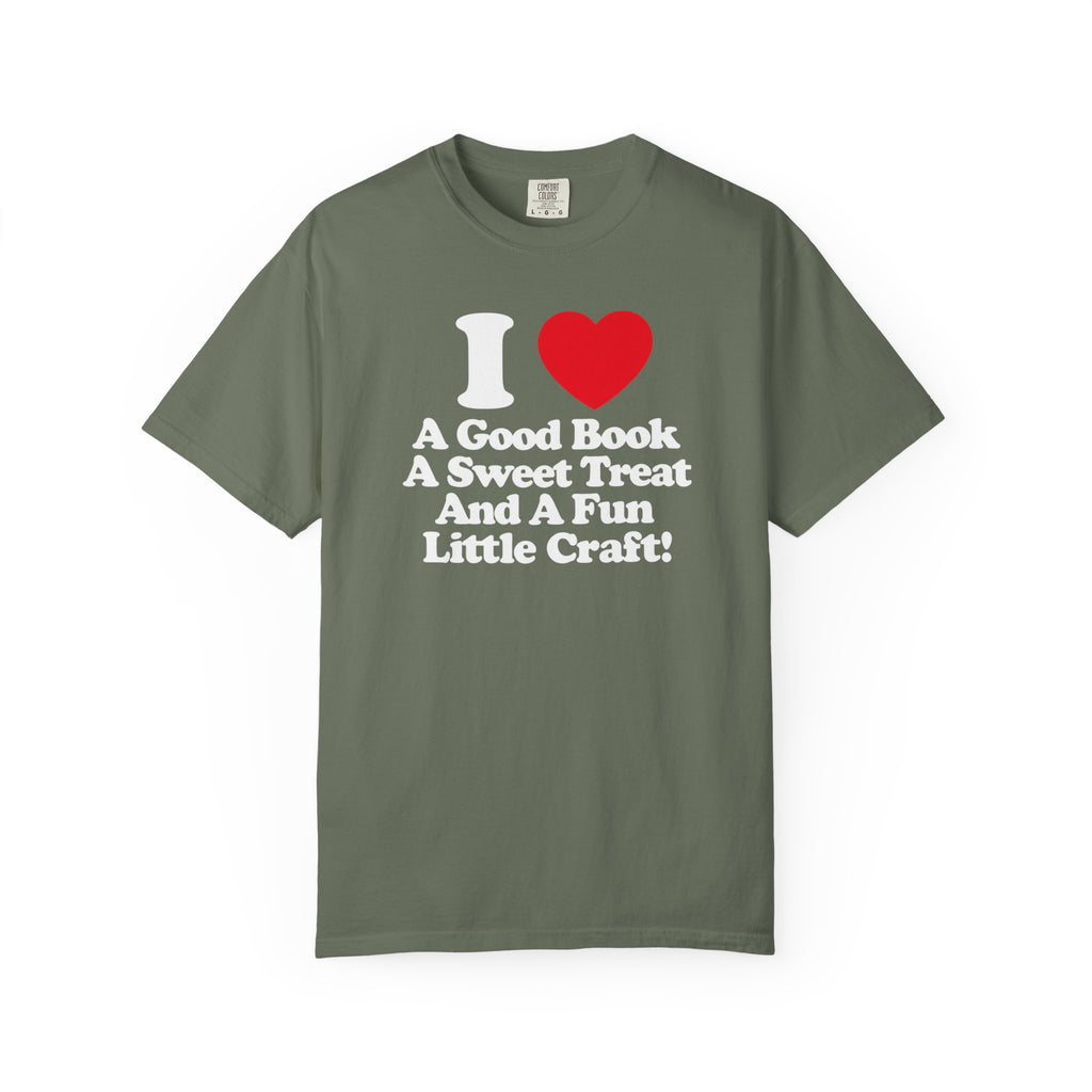 Bookish Joy T-Shirt
