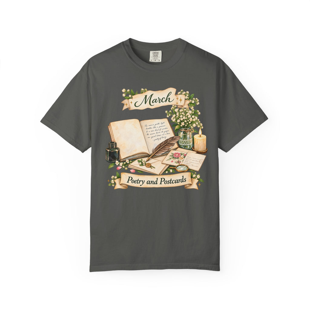 March T-Shirt