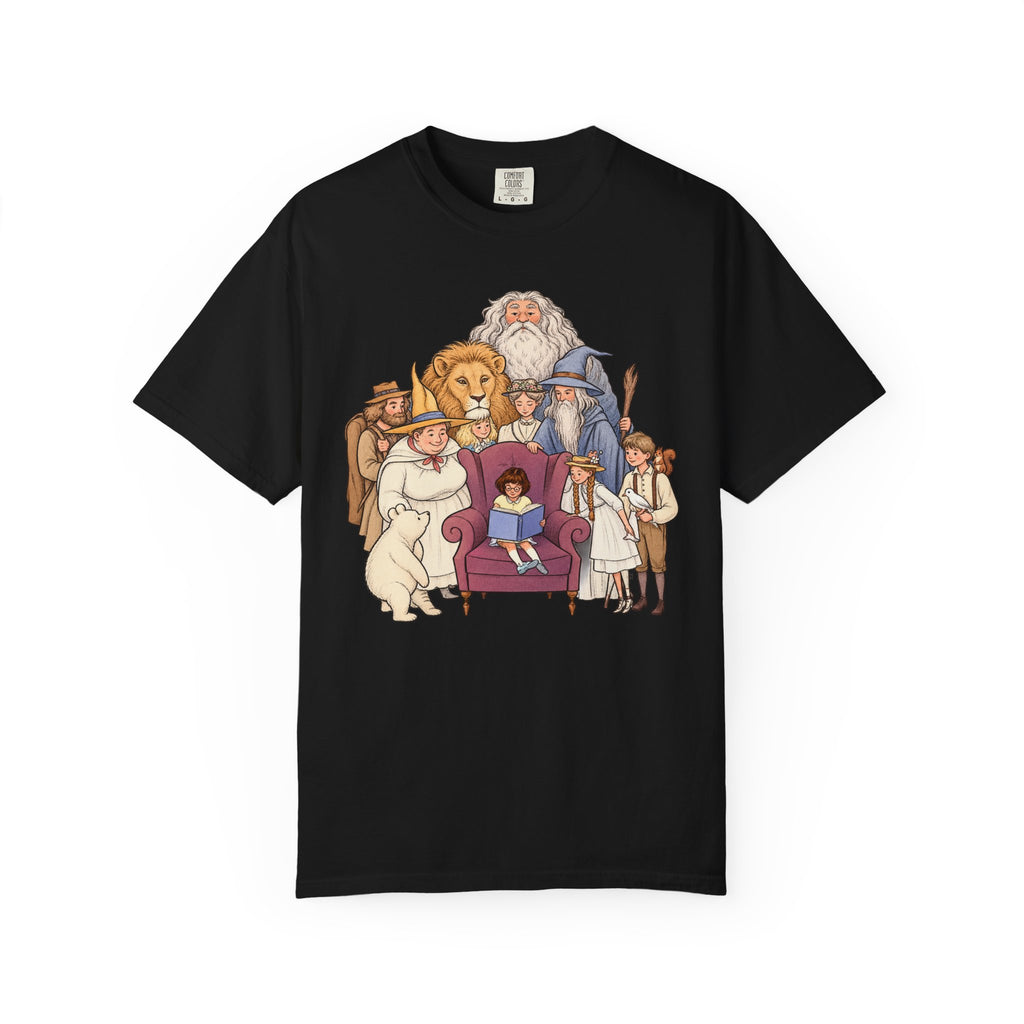 Storytime T-Shirt