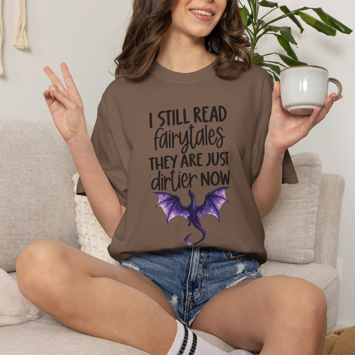 Spicy Fairytales T-Shirt