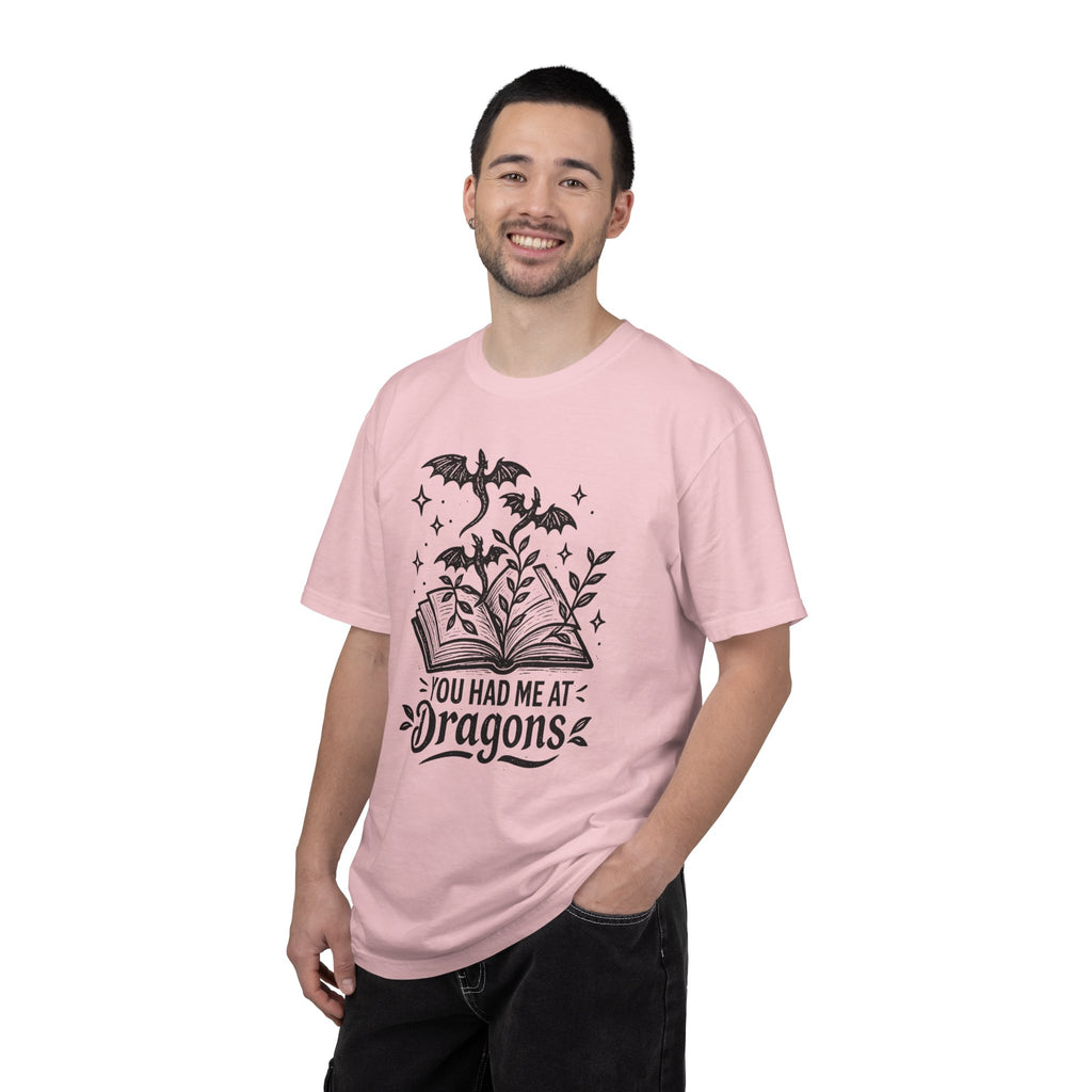 You Had Me at Dragons T‑Shirt