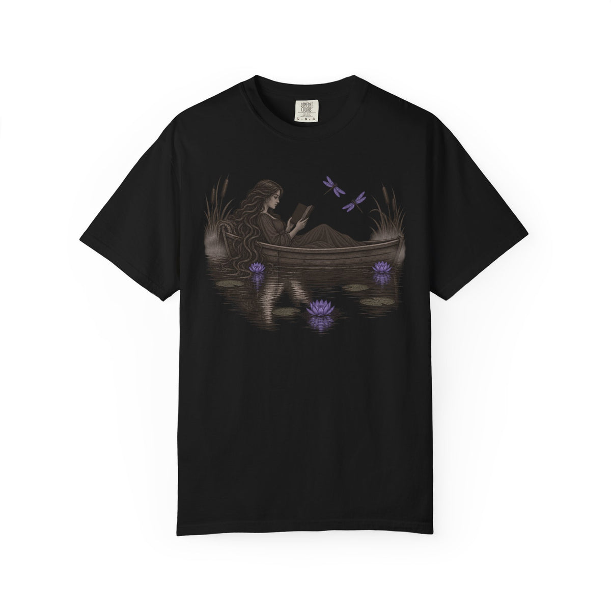 Literary Solitude T-Shirt