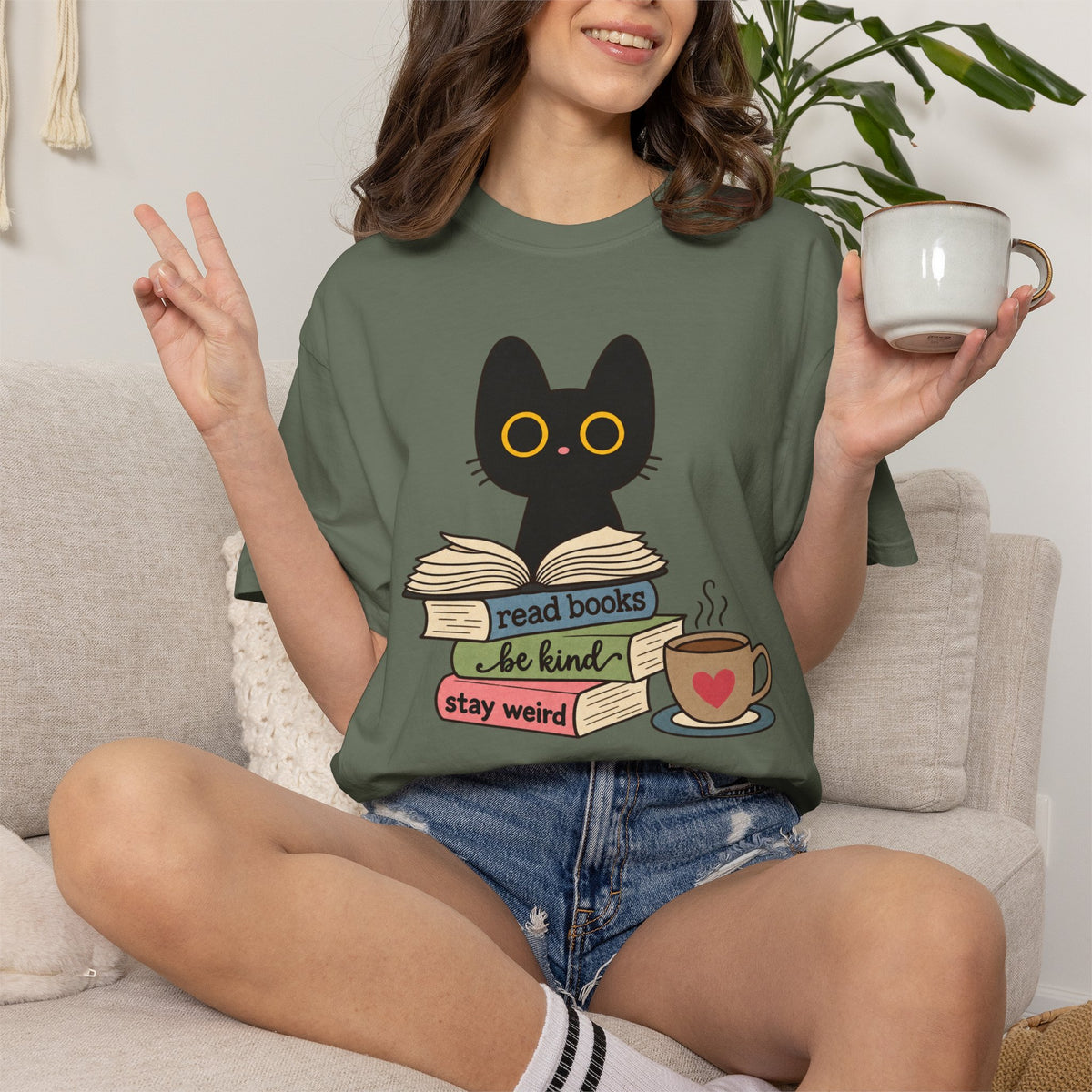 Stay Weird T-Shirt