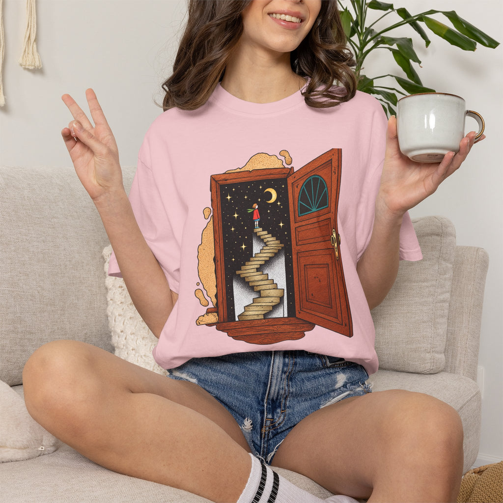Open Door to Sky T-Shirt