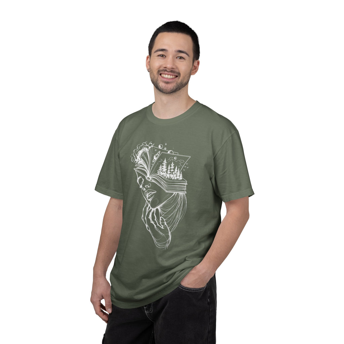 Lost in Stories T-Shirt