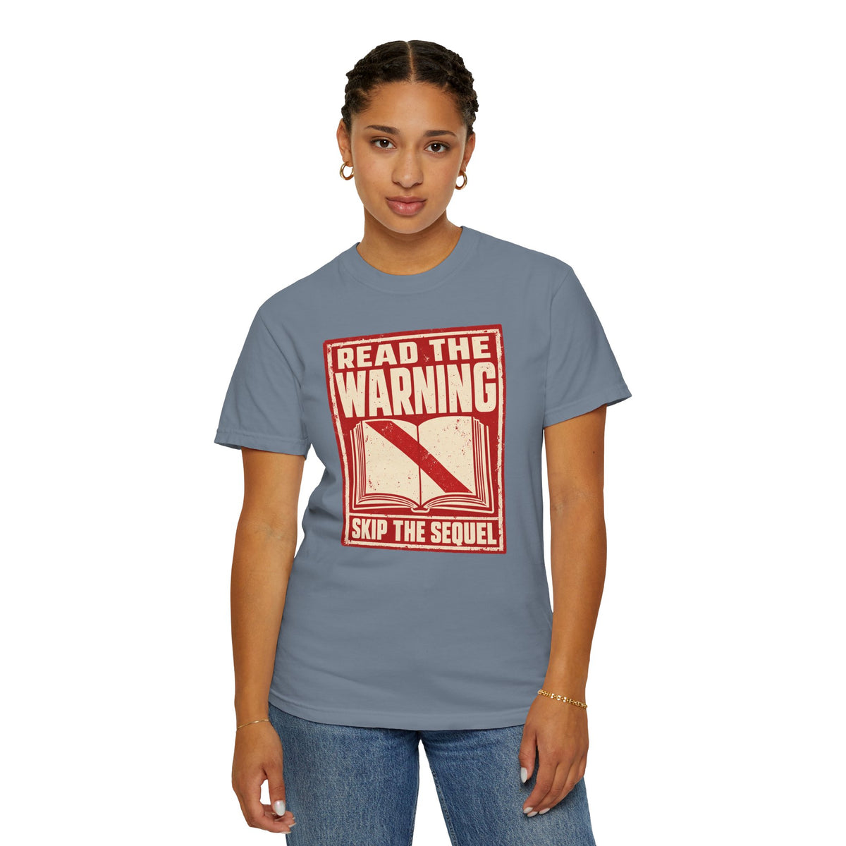 Skip the Sequel T-Shirt