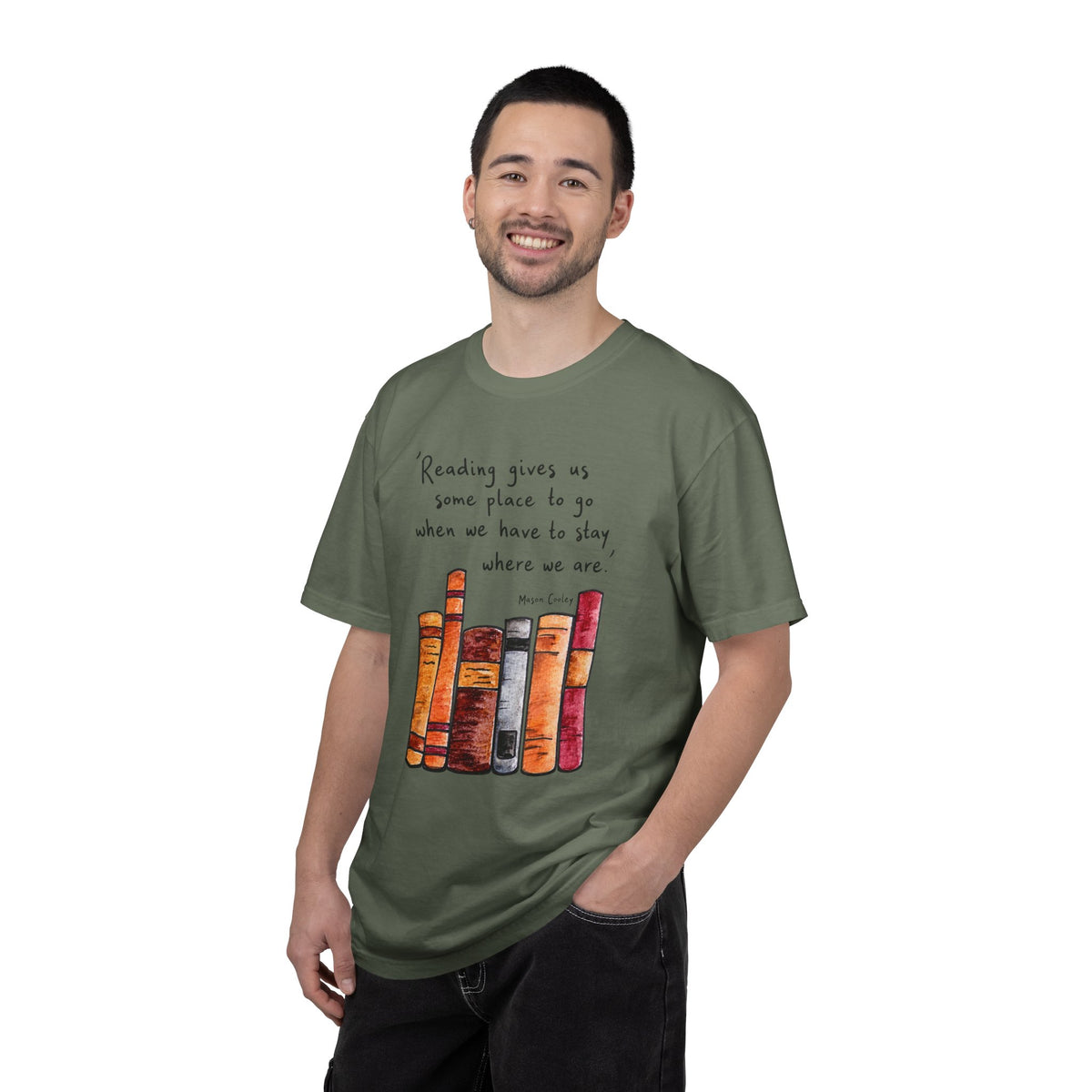 Literary Escape T-Shirt