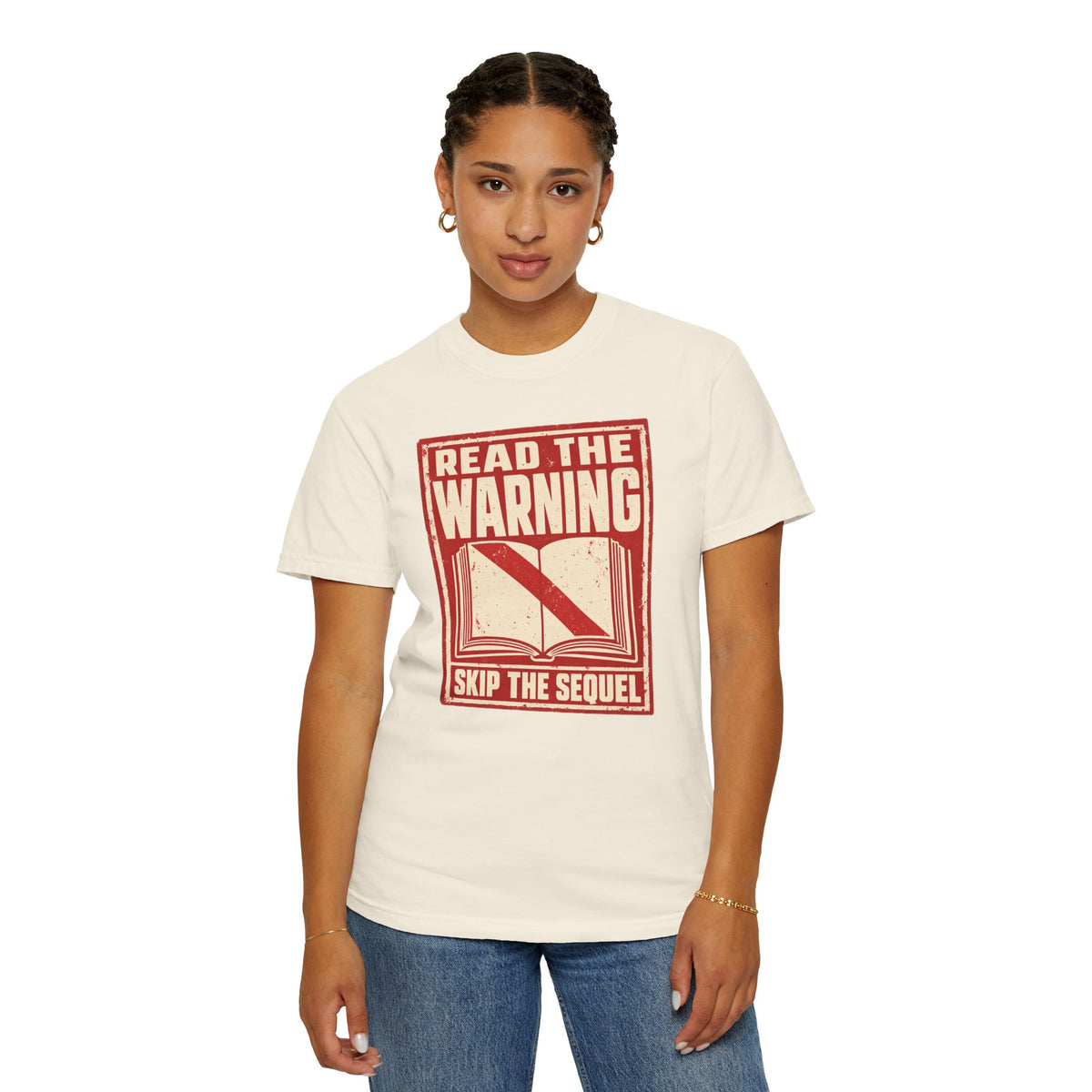 Skip the Sequel T-Shirt