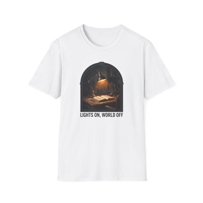 World Off T-Shirt