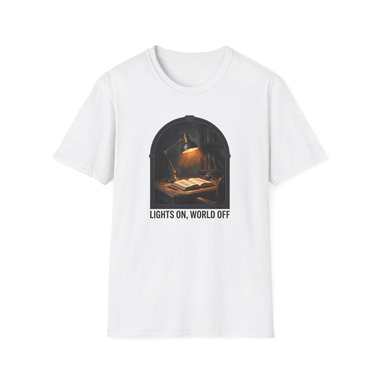 World Off T-Shirt