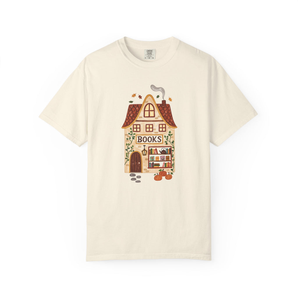 Autumn Bookshop T-Shirt
