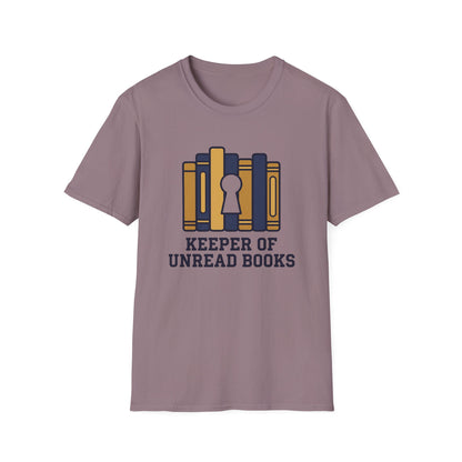 Unread Keeper T-Shirt