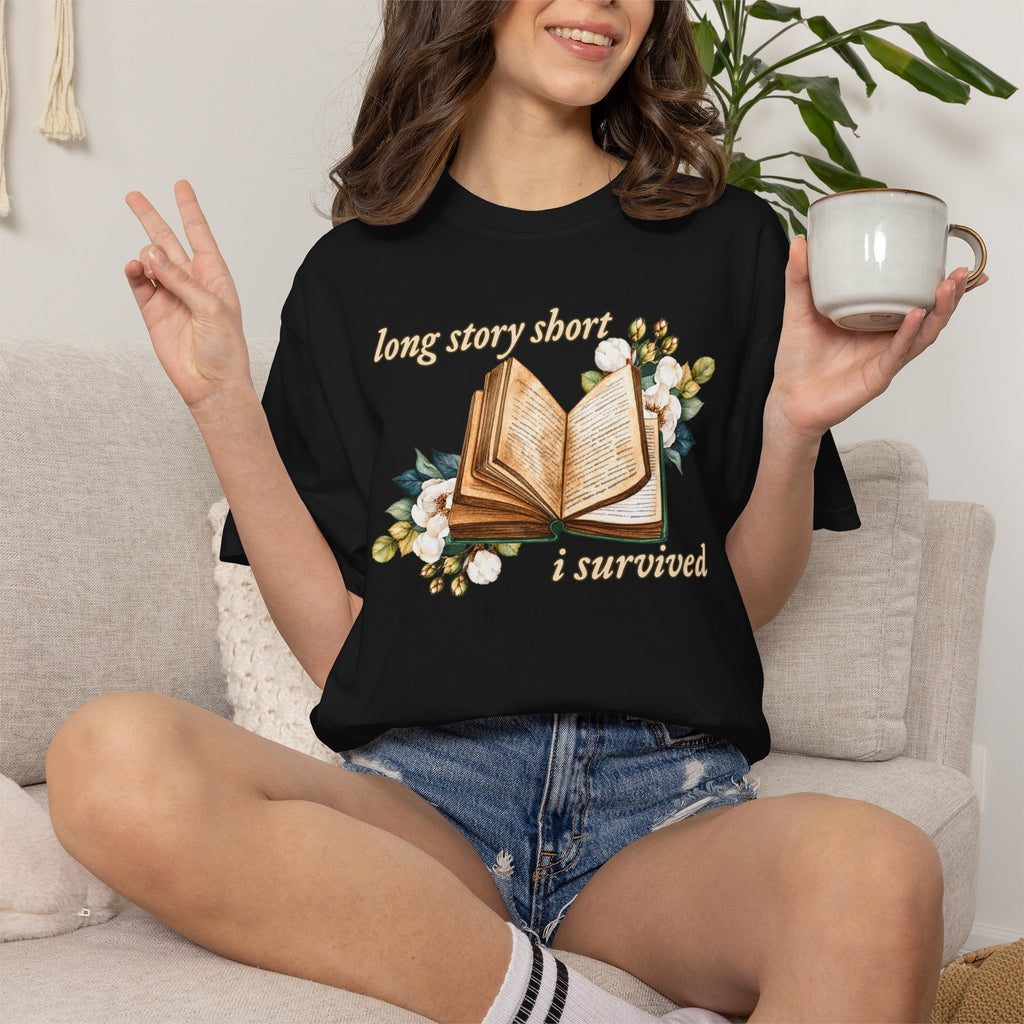 I Survived T-Shirt