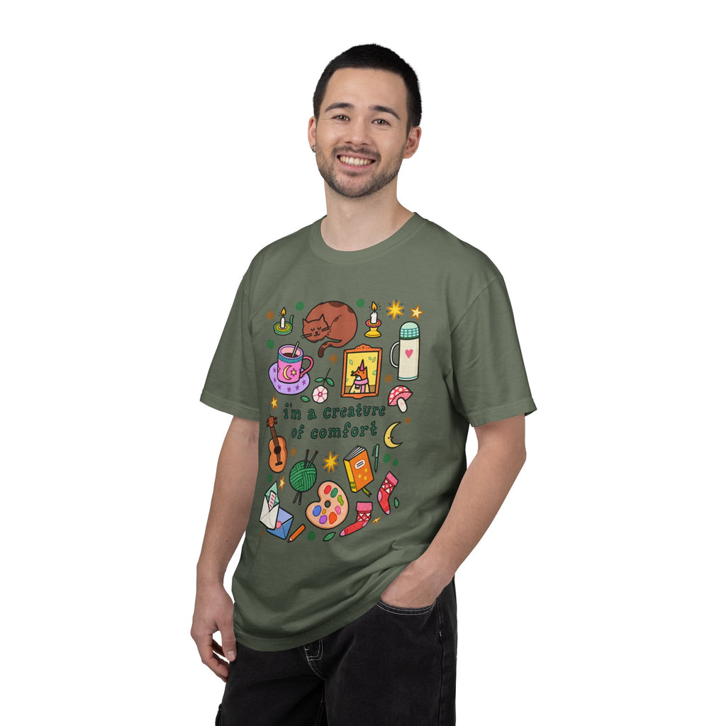 Creature of Comfort T-Shirt