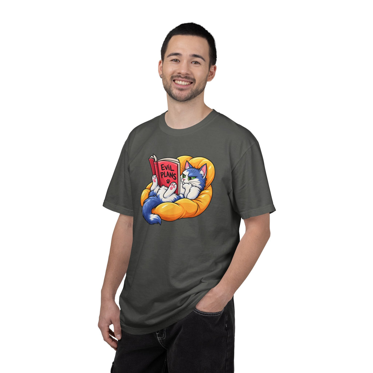 Evil Plans T-Shirt