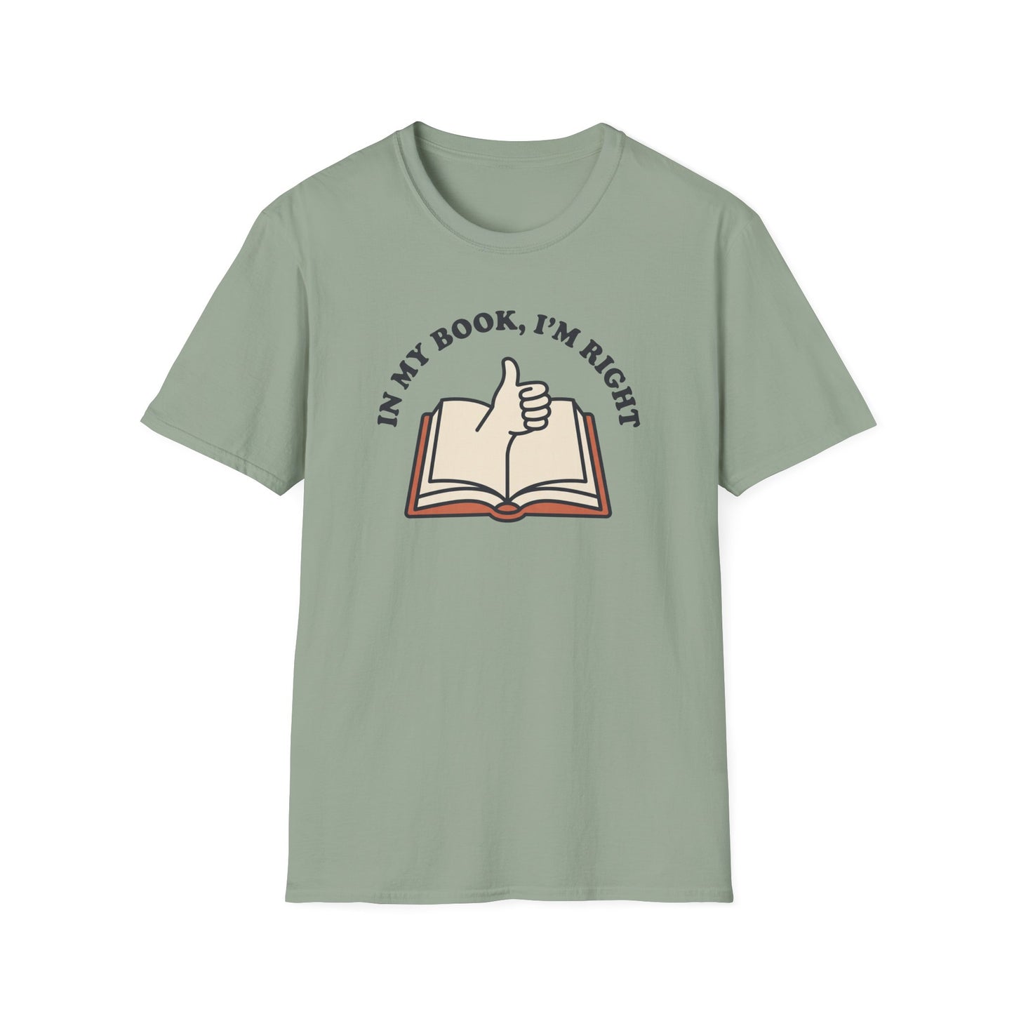 In My Book T-Shirt