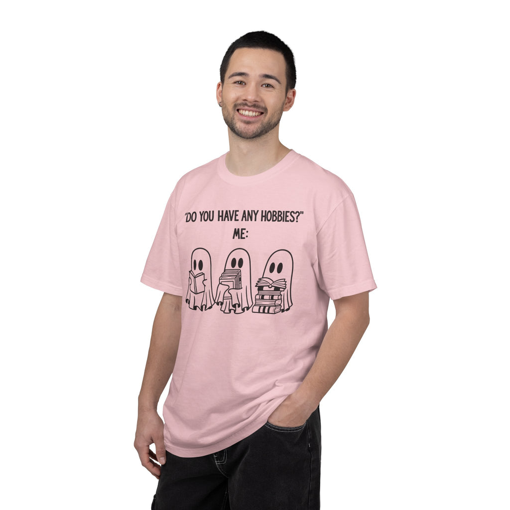 Reading Ghosts T-Shirt