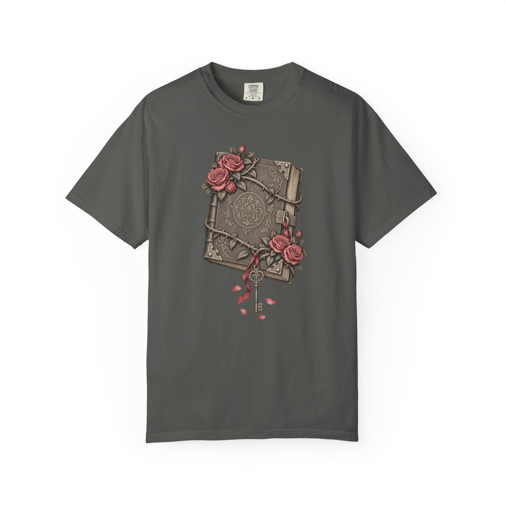 Book Of Secrets T-Shirt