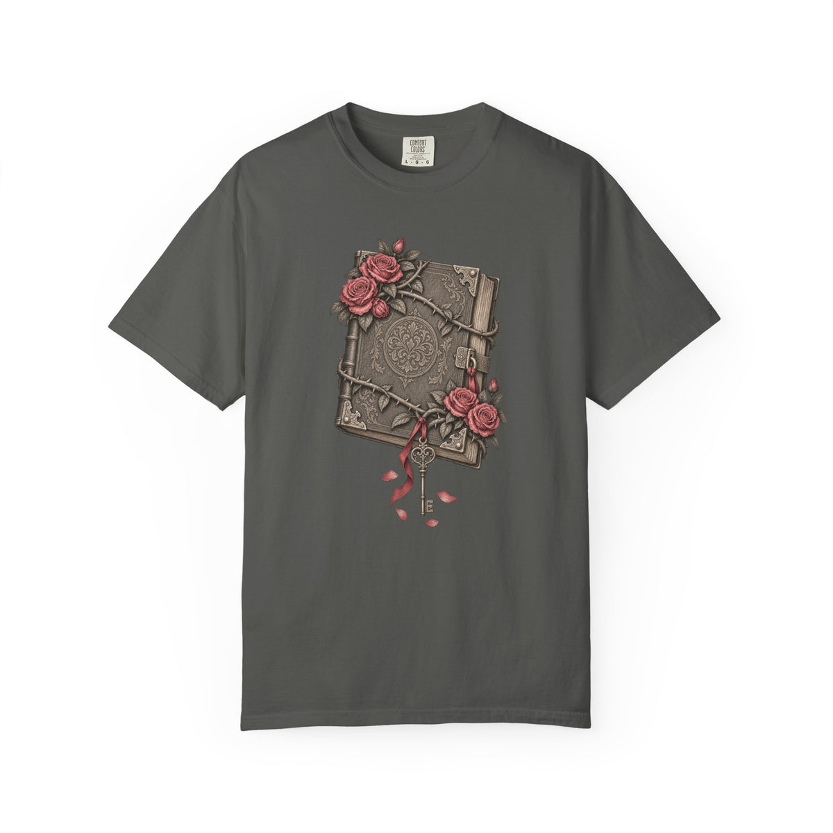 Book Of Secrets T-Shirt