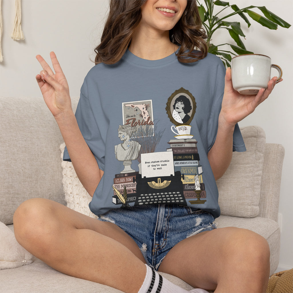 Literary Aesthetic T-Shirt