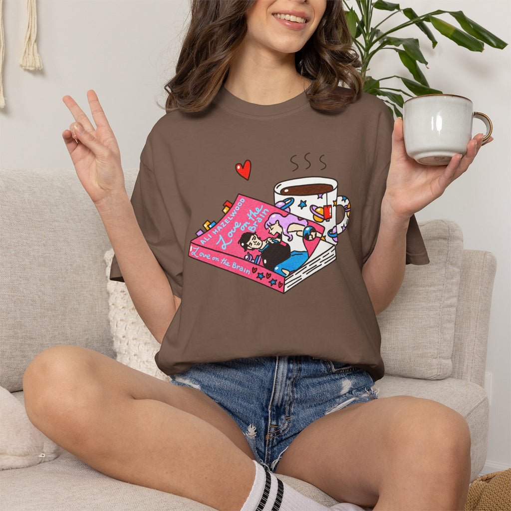 Romance Reader T-Shirt