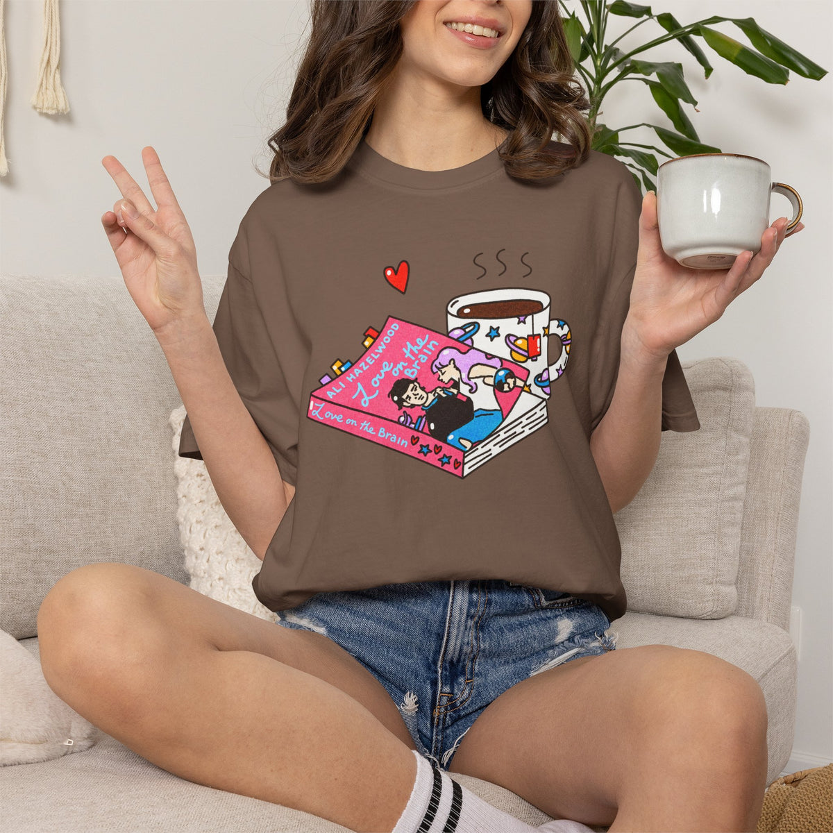 Romance Reader T-Shirt