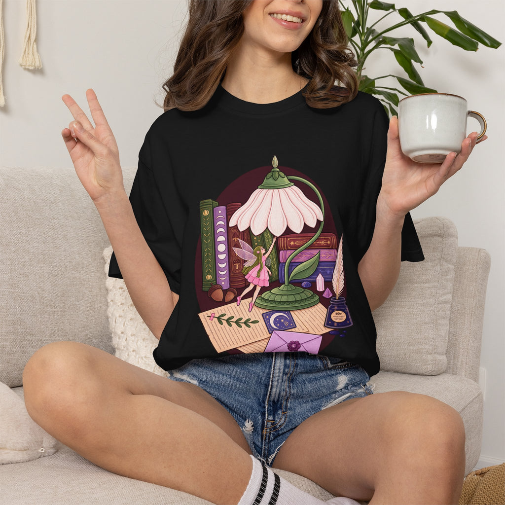 Fairy Book Nook T-Shirt