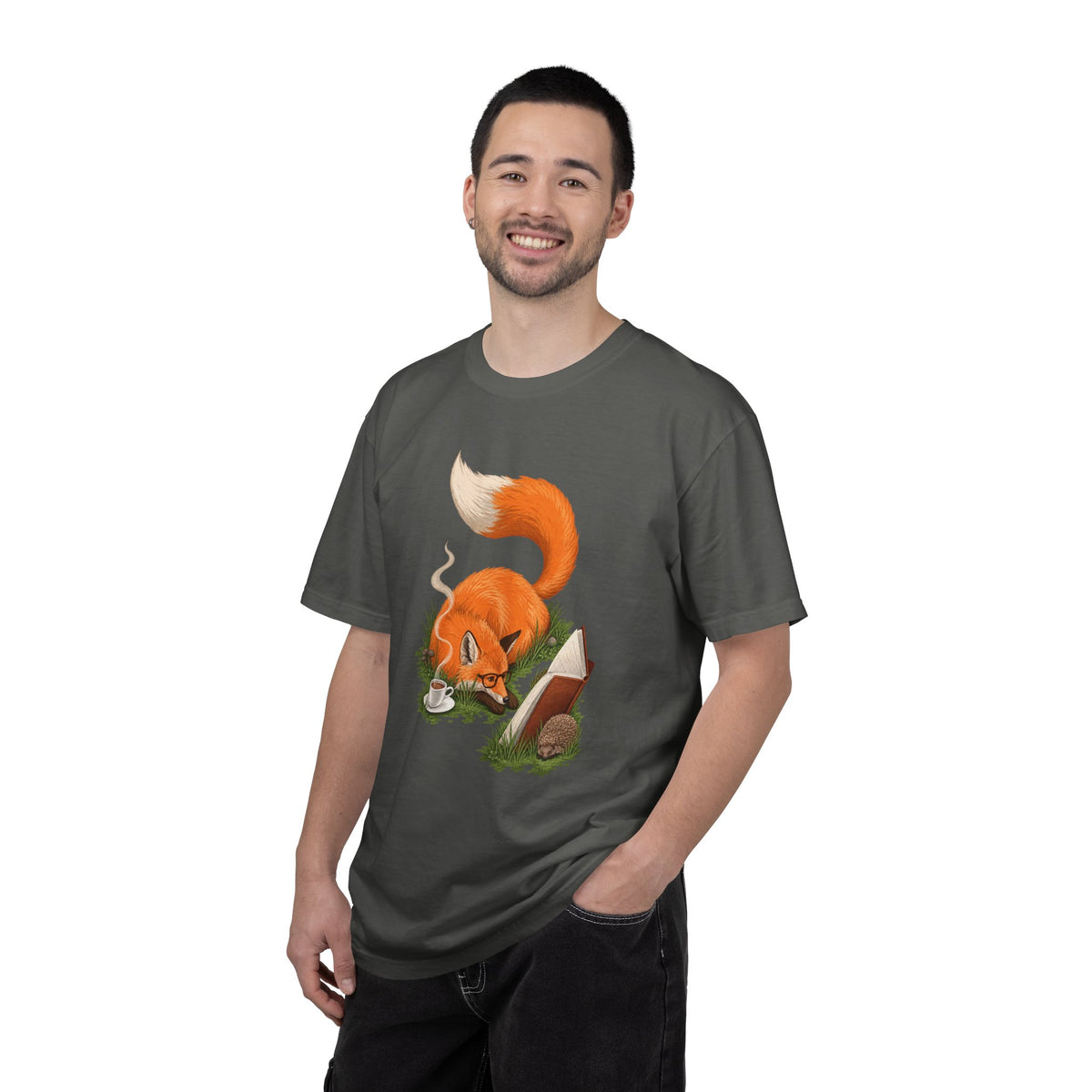 Woodland Bookworm T-Shirt