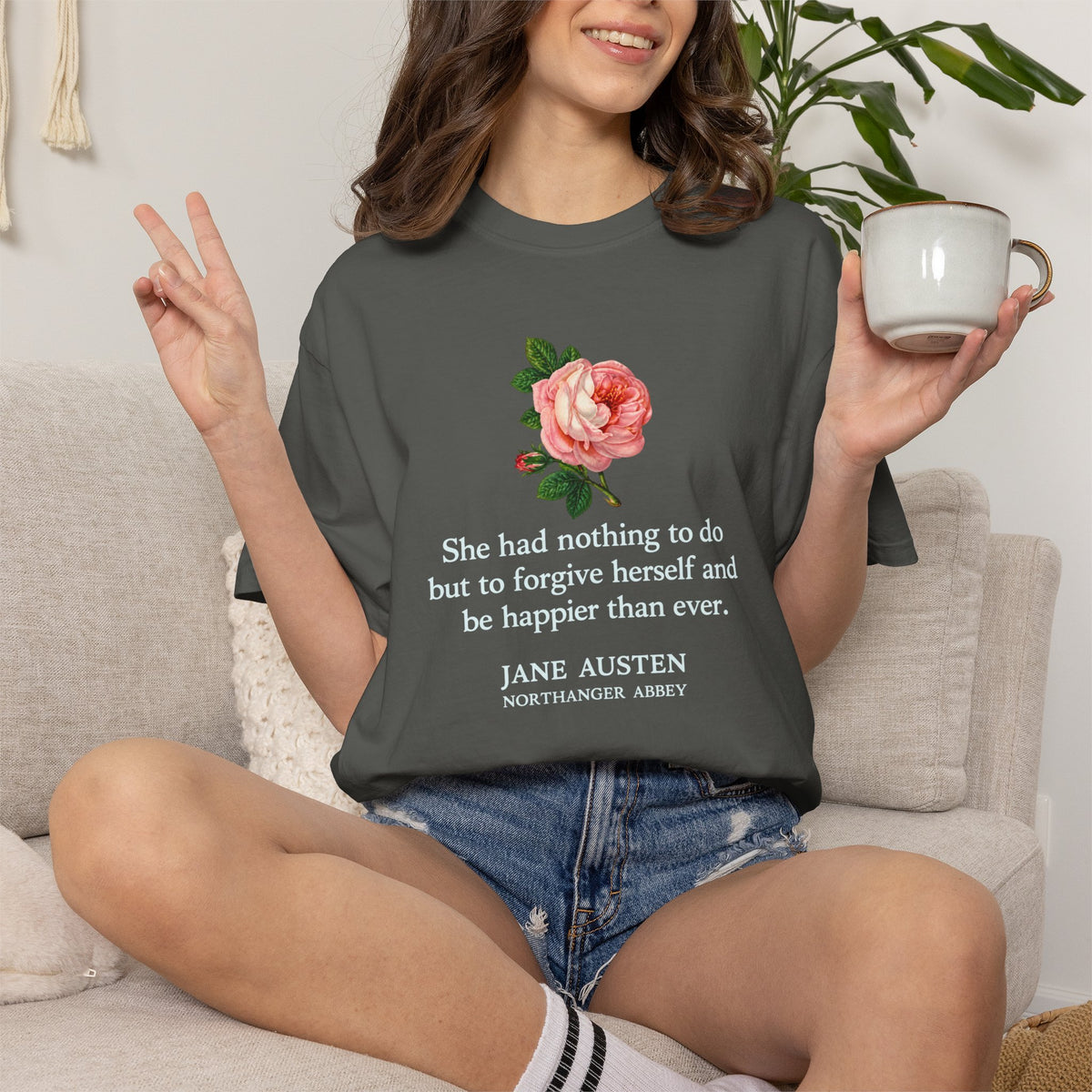 Forgive Yourself T-Shirt